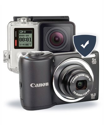 Camera Insurance Affordable Premiums